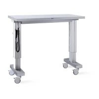 Blickman Health #7901SS-M, TABLE, INSTRUMENT, MOTORIZED ADJUSTMEN, EACH Image Blickman Health #7901SS-M, TABLE, INSTRUMENT, MOTORIZED ADJUSTMEN, EACH Image