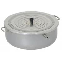 Boekel Industries #14458, BATH, ROUND, WATER, 8", EACH Image Boekel Industries #14458, BATH, ROUND, WATER, 8", EACH Image