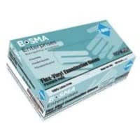 Bosma Ind. for the Blind #72-90601, GLOVE, EXAM, VINYL, SMOOTH, PF, LF, SM, 100/BX Image Bosma Ind. for the Blind #72-90601, GLOVE, EXAM, VINYL, SMOOTH, PF, LF, SM, 100/BX Image