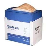 Bowman Medical Products #BOWMAN FB-040, Dispenser Face Mask Steel White Ea Image Bowman Medical Products #BOWMAN FB-040, Dispenser Face Mask Steel White Ea Image