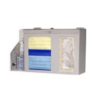 Bowman Medical Products #FD-062, Respritory Hygiene Station Empty Ea Image Bowman Medical Products #FD-062, Respritory Hygiene Station Empty Ea Image
