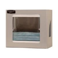 Bowman Medical Products #FM200-0212, Dispenser Face Mask Shield Style Quartz ABS Plastic Ea Image Bowman Medical Products #FM200-0212, Dispenser Face Mask Shield Style Quartz ABS Plastic Ea Image