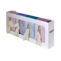 Bowman Medical Products #GB-059, Glove Dispenser Quad (4 Box) Enamel Ea Image Bowman Medical Products #GB-059, Glove Dispenser Quad (4 Box) Enamel Ea Image