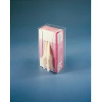 Bowman Medical Products #GP-013-MB, Plastic Glove Dispenser Clear Ea Image Bowman Medical Products #GP-013-MB, Plastic Glove Dispenser Clear Ea Image