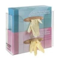 Bowman Medical Products #GP-320, Glove Box Dispenser Dbl Clear Plastic Ea Image Bowman Medical Products #GP-320, Glove Box Dispenser Dbl Clear Plastic Ea Image
