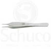 BR Surgical #BR10-17112, Forcep Dressing Adson 4-3/4" Smooth SS Ea Image BR Surgical #BR10-17112, Forcep Dressing Adson 4-3/4" Smooth SS Ea Image