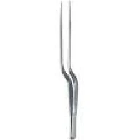 BR Surgical #BR10-31801, Forcep Cushing-Taylor 7-1/4" Bayonet Serrated/ Scraper SS Ea Image BR Surgical #BR10-31801, Forcep Cushing-Taylor 7-1/4" Bayonet Serrated/ Scraper SS Ea Image