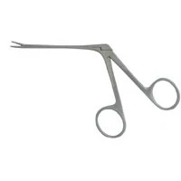 BR Surgical #BR44-26114, Forceps Ear Alligator Hartmann Noyes 5-1/2" Straight Serr SS Ea Image BR Surgical #BR44-26114, Forceps Ear Alligator Hartmann Noyes 5-1/2" Straight Serr SS Ea Image