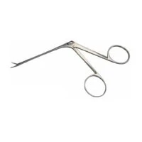 BR Surgical #BR44-35040, Forceps Ear Alligator 3-1/4" Micro 4x.9mm Straight Serrated SS Ea Image BR Surgical #BR44-35040, Forceps Ear Alligator 3-1/4" Micro 4x.9mm Straight Serrated SS Ea Image
