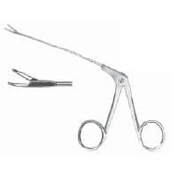 BR Surgical #BR44-35239, Forceps Alligator 4-1/2" .8mm Straight Serrated SS Ea Image BR Surgical #BR44-35239, Forceps Alligator 4-1/2" .8mm Straight Serrated SS Ea Image