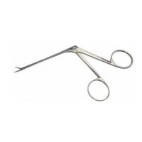 BR Surgical #BR44-35240, Forceps Ear Alligator 3-1/4" Micro 4x.9mm Straight Smooth SS Ea Image BR Surgical #BR44-35240, Forceps Ear Alligator 3-1/4" Micro 4x.9mm Straight Smooth SS Ea Image