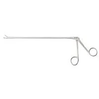BR Surgical #BR68-22970, Forceps Alligator Baron 11-3/4" Serrated SS Ea Image BR Surgical #BR68-22970, Forceps Alligator Baron 11-3/4" Serrated SS Ea Image
