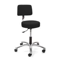 Brandt Industries #17422-18, STOOL, EXAM, PNEU-HAND, 5LG, BACK&CASTRS, EACH Image Brandt Industries #17422-18, STOOL, EXAM, PNEU-HAND, 5LG, BACK&CASTRS, EACH Image