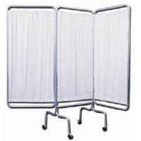 Brandt Industries #70003, Screen Patient Privacy Ctd Stl 69"H x 81" W 3 Panel Casters Ea Image Brandt Industries #70003, Screen Patient Privacy Ctd Stl 69"H x 81" W 3 Panel Casters Ea Image