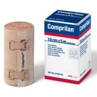 BSN Medical #1027000, BANDAGE, LOW STRETCH, COMPRILAN , 3.2", 20 BX/CS, 20 EA/CS Image BSN Medical #1027000, BANDAGE, LOW STRETCH, COMPRILAN , 3.2", 20 BX/CS, 20 EA/CS Image
