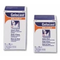 BSN Medical #1052, BANDAGE, UNNA BOOT, GELOCAST, 3"X10 YD, 12 EA/CS, 1 CS/DZ Image BSN Medical #1052, BANDAGE, UNNA BOOT, GELOCAST, 3"X10 YD, 12 EA/CS, 1 CS/DZ Image