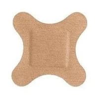 BSN Medical #385, BANDAGE, ADHESIVE, WING, WOVEN, COVERLET, 3X3, 600 EA/CS, 12 BX/CS Image BSN Medical #385, BANDAGE, ADHESIVE, WING, WOVEN, COVERLET, 3X3, 600 EA/CS, 12 BX/CS Image