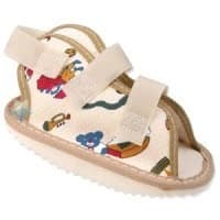 BSN Medical #43-101107, Cast Shoe Canvas Ped Print Ped Infant Ea Image BSN Medical #43-101107, Cast Shoe Canvas Ped Print Ped Infant Ea Image