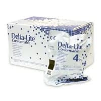 BSN Medical #5952, Delta-Lite Conformable Durable Solution Fiberglass Cast Tape, Green, 2 in x 4 yds 10/BX Image BSN Medical #5952, Delta-Lite Conformable Durable Solution Fiberglass Cast Tape, Green, 2 in x 4 yds 10/BX Image