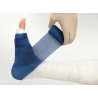 BSN Medical #6624, Delta Cast Conformable Dk-Blue 4"x4yds 10Rl/Ca Image BSN Medical #6624, Delta Cast Conformable Dk-Blue 4"x4yds 10Rl/Ca Image