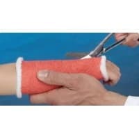 BSN Medical #6642, Delta Cast Conformable Orange 2"x4yds 10Rl/CS Image BSN Medical #6642, Delta Cast Conformable Orange 2"x4yds 10Rl/CS Image