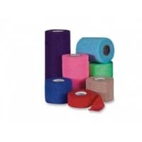 BSN Medical #7210021, BANDAGE, COHESIVE, 4"X5YD, COLOR PK, 18 RL/CS Image BSN Medical #7210021, BANDAGE, COHESIVE, 4"X5YD, COLOR PK, 18 RL/CS Image