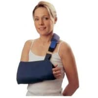 BSN Medical #72819-00064-00, Sling Arm Comfort Actimove XL Navy 19" Ea Image BSN Medical #72819-00064-00, Sling Arm Comfort Actimove XL Navy 19" Ea Image