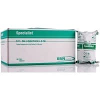 BSN Medical #7363, Bandage Cast Specialist XFast 3"x3Yds 12/BX, 6 DZ/CS Image BSN Medical #7363, Bandage Cast Specialist XFast 3"x3Yds 12/BX, 6 DZ/CS Image