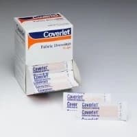 BSN Medical #76448000, BANDAGE, ADHESIVE, COVERLET, LATEX FREE, 1800 EA/CS Image BSN Medical #76448000, BANDAGE, ADHESIVE, COVERLET, LATEX FREE, 1800 EA/CS Image