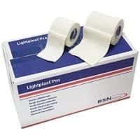 BSN Medical #76957, TAPE, ADHESIVE, ELASTIC, PRO, 3"X7 1/2YRD, 16 RL/CS Image BSN Medical #76957, TAPE, ADHESIVE, ELASTIC, PRO, 3"X7 1/2YRD, 16 RL/CS Image
