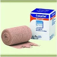 BSN Medical #77189, BANDAGE, COMPRESSION, COTTON, 4.7"X10.9Y, 20 EA/CS, 20 RL/CS Image BSN Medical #77189, BANDAGE, COMPRESSION, COTTON, 4.7"X10.9Y, 20 EA/CS, 20 RL/CS Image