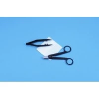 Busse #737, Removal Skin Classic Suture Kit w/Plastic Instruments PVP Ea, 48 EA/CA Image Busse #737, Removal Skin Classic Suture Kit w/Plastic Instruments PVP Ea, 48 EA/CA Image