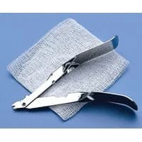 Busse #770B, Staple Remover Kit SS Scissor Style in Dispenser 12/Bx, 4 PK/CA Image Busse #770B, Staple Remover Kit SS Scissor Style in Dispenser 12/Bx, 4 PK/CA Image