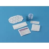 Busse #822, IV Start Kit ChloraScrub w/ Swab/ Tourniquet/ Dressing 50/Ca Image Busse #822, IV Start Kit ChloraScrub w/ Swab/ Tourniquet/ Dressing 50/Ca Image