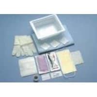 Busse #829, Dressing Change Tray Tegaderm w/ Gloves/ Mask f/ CV Cath Ea, 30 EA/CA Image Busse #829, Dressing Change Tray Tegaderm w/ Gloves/ Mask f/ CV Cath Ea, 30 EA/CA Image