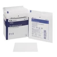 Cardinal Health #1050-, Telfa Ouchless Non-Adherent Dressing, 3" x 4", 50/bx, 18 bx/cs (Continental US Only) Image Cardinal Health #1050-, Telfa Ouchless Non-Adherent Dressing, 3" x 4", 50/bx, 18 bx/cs (Continental US Only) Image