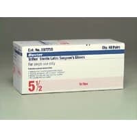 Cardinal Health #2D7250, GLOVE TRIFLEX SURG ST SZ 5.5 40/BX 5BX/CA 200/CA Image Cardinal Health #2D7250, GLOVE TRIFLEX SURG ST SZ 5.5 40/BX 5BX/CA 200/CA Image