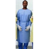 Cardinal Health #3201PG, GOWN, PROCEDURE, NON-STERILE, XL, 60 EA/CS, 6 PK/CS Image Cardinal Health #3201PG, GOWN, PROCEDURE, NON-STERILE, XL, 60 EA/CS, 6 PK/CS Image