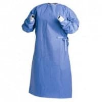 Cardinal Health #9578, Gown Surgical Royal Silk Ster XXL Disp 18/Ca Image Cardinal Health #9578, Gown Surgical Royal Silk Ster XXL Disp 18/Ca Image
