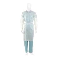 Cardinal Health #AT4437-XL, Isolation Gown, SMS, with (2) Tape Tabs, Yellow, X-Large, 10/pk, 10 pk/cs (Continental US Only) Image Cardinal Health #AT4437-XL, Isolation Gown, SMS, with (2) Tape Tabs, Yellow, X-Large, 10/pk, 10 pk/cs (Continental US Only) Image