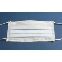 Cardinal Health #AT7511-WE, MASK, PROCEDURE, INSTA GARD, BLUE, W/WRAP, 25/BX Image Cardinal Health #AT7511-WE, MASK, PROCEDURE, INSTA GARD, BLUE, W/WRAP, 25/BX Image