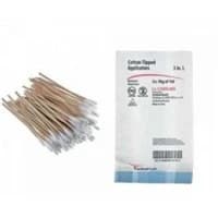 Cardinal Health #C15055-003, Latex-Free Non Sterile Cotton-Tip Applicator with Wood Shaft, 3 in., 1,000/bx, 10,000/cs Image Cardinal Health #C15055-003, Latex-Free Non Sterile Cotton-Tip Applicator with Wood Shaft, 3 in., 1,000/bx, 10,000/cs Image