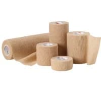 Cardinal Health #CAH25LFS, Self-Adherent Bandage, 2 x 5 yd, Sterile, Latex-Free, 24 ea/cs Image Cardinal Health #CAH25LFS, Self-Adherent Bandage, 2 x 5 yd, Sterile, Latex-Free, 24 ea/cs Image