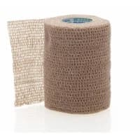 Cardinal Health #CAH45S, Self-Adherent Bandage, 4 x 5 yd, Sterile, Latex, 18 ea/cs Image Cardinal Health #CAH45S, Self-Adherent Bandage, 4 x 5 yd, Sterile, Latex, 18 ea/cs Image