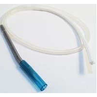 Cardinal Health #JP-HUR195, DRAIN, WOUND, HEMADUCT, 19FR, 1/4", TROCAR, 10 EA/CS Image Cardinal Health #JP-HUR195, DRAIN, WOUND, HEMADUCT, 19FR, 1/4", TROCAR, 10 EA/CS Image