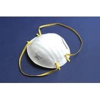 Cardinal Health #N95-S, MASK, RESPIRATOR, N95, STANDARD, SMALL, 120 EA/CS Image Cardinal Health #N95-S, MASK, RESPIRATOR, N95, STANDARD, SMALL, 120 EA/CS Image