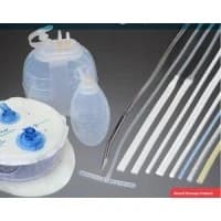 Cardinal Health #SU130-1010, KIT, DRAIN, ROUND, 400CC RESERVOIR, 10FR, 10/CS Image Cardinal Health #SU130-1010, KIT, DRAIN, ROUND, 400CC RESERVOIR, 10FR, 10/CS Image