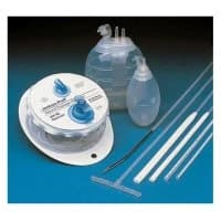 Cardinal Health #SU130-1060, KIT, DRAIN, ROUND, 400CC RESERVOIR, 15FR, 10 KT/BX Image Cardinal Health #SU130-1060, KIT, DRAIN, ROUND, 400CC RESERVOIR, 15FR, 10 KT/BX Image