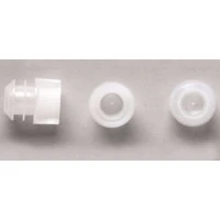 Cardinal Health #T1226-37, AccuTube Polyethylene Flange Cap Closure, 10,000/cs Image Cardinal Health #T1226-37, AccuTube Polyethylene Flange Cap Closure, 10,000/cs Image