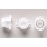 Cardinal Health #T1226-39, AccuTube Snap Cap Closures, Universal, Polyethylene, 10,000/cs Image Cardinal Health #T1226-39, AccuTube Snap Cap Closures, Universal, Polyethylene, 10,000/cs Image